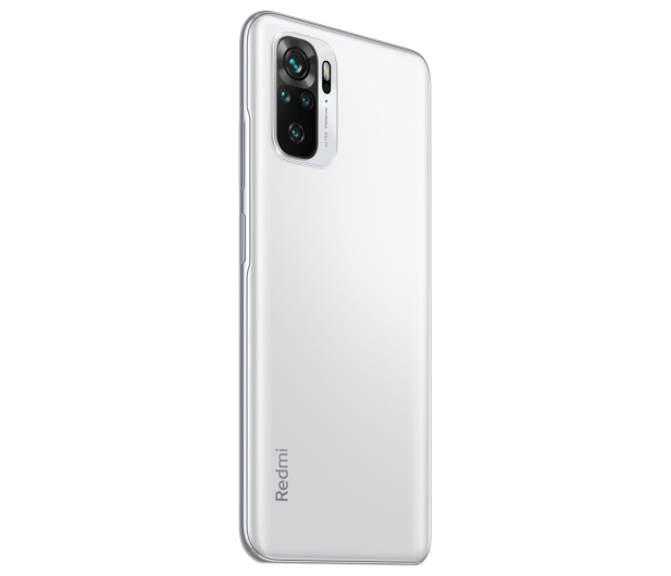 Xiaomi Redmi Note 10 4/64GB White+Mi Band 5+Navitel - 646879 - zdjęcie 8